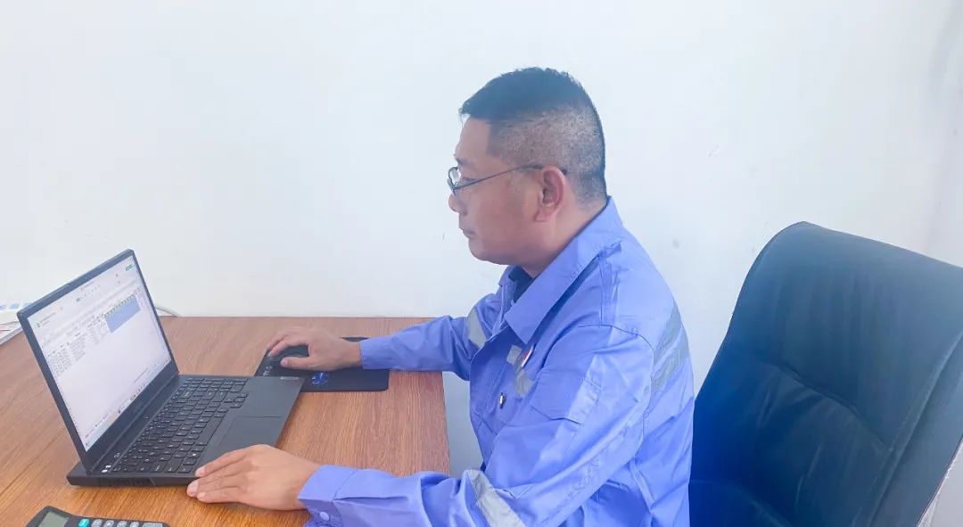 【宜化榜樣】金牌能手王斌杰：研判行情抓市場，深耕挖潛降成本