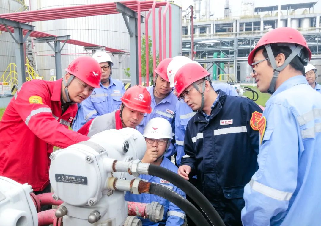【宜化榜樣】新材料公司楊開春：夯實安全管理基礎，當好企業安全守門員(圖4)