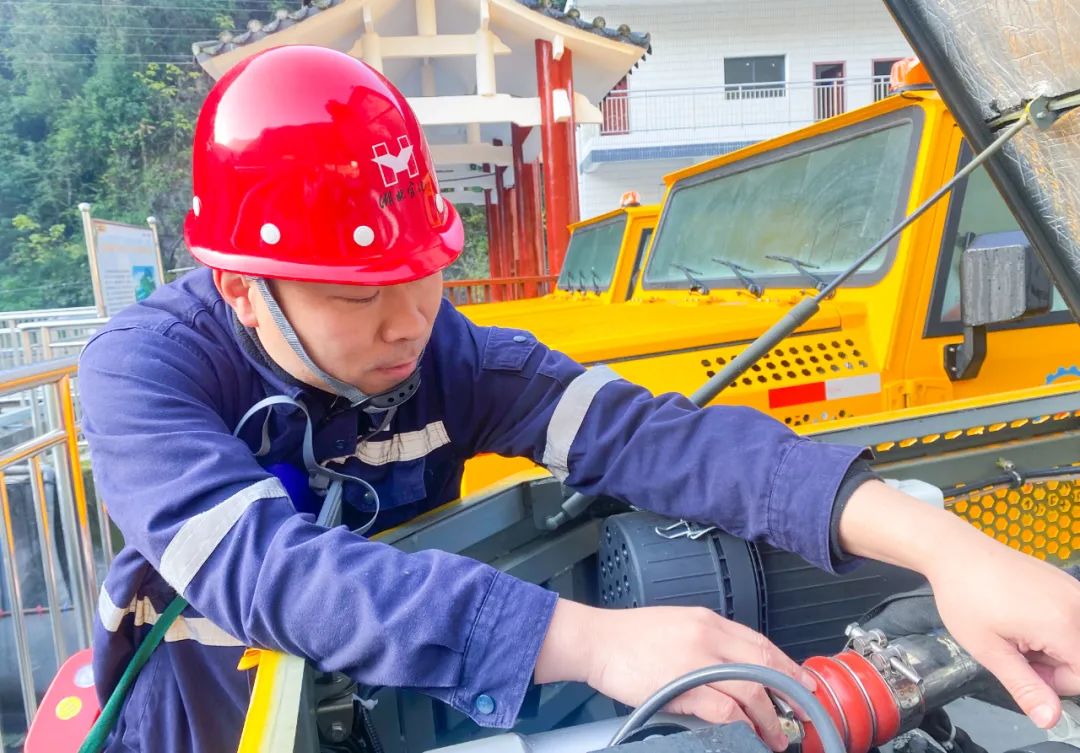 【宜化榜樣】宜化礦業(yè)余鵬程：不遺余力，用匠心書寫奮進青春(圖3)