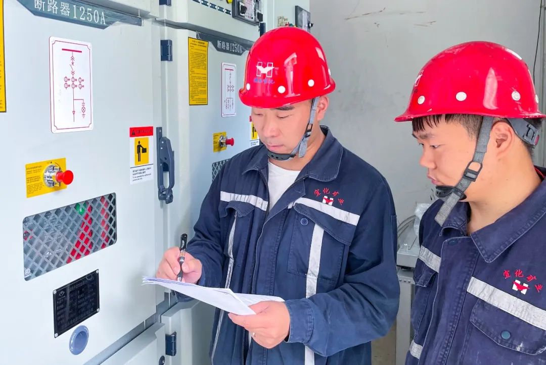 【宜化榜樣】宜化礦業(yè)余鵬程：不遺余力，用匠心書寫奮進青春(圖4)