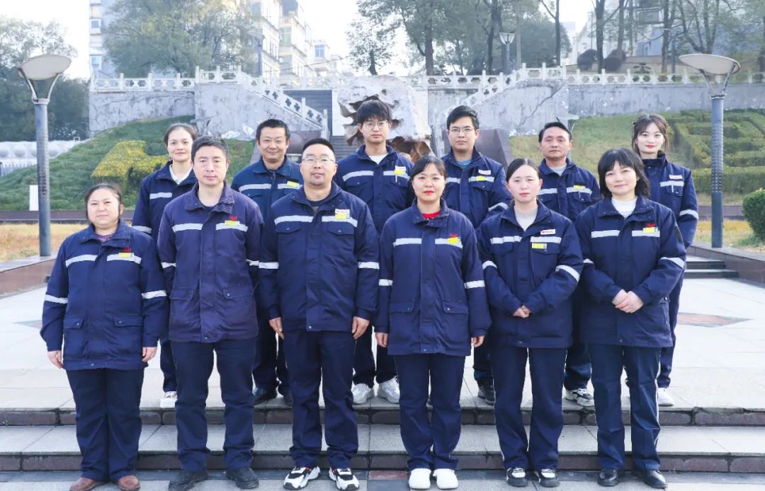 股份公司聚合二班：以培訓強管理，抓應急保平安(圖5)