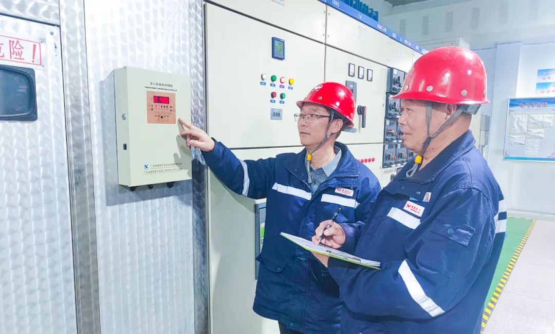 【宜化榜樣】楚星公司江剛：扎根一線，保障電氣設備平穩運行(圖5)