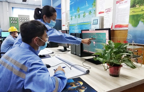 雙環公司：我是企業主人翁，我為企業增效益