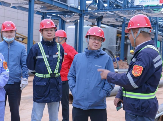 揭牌！你好，湖北宜化降解新材料有限公司！